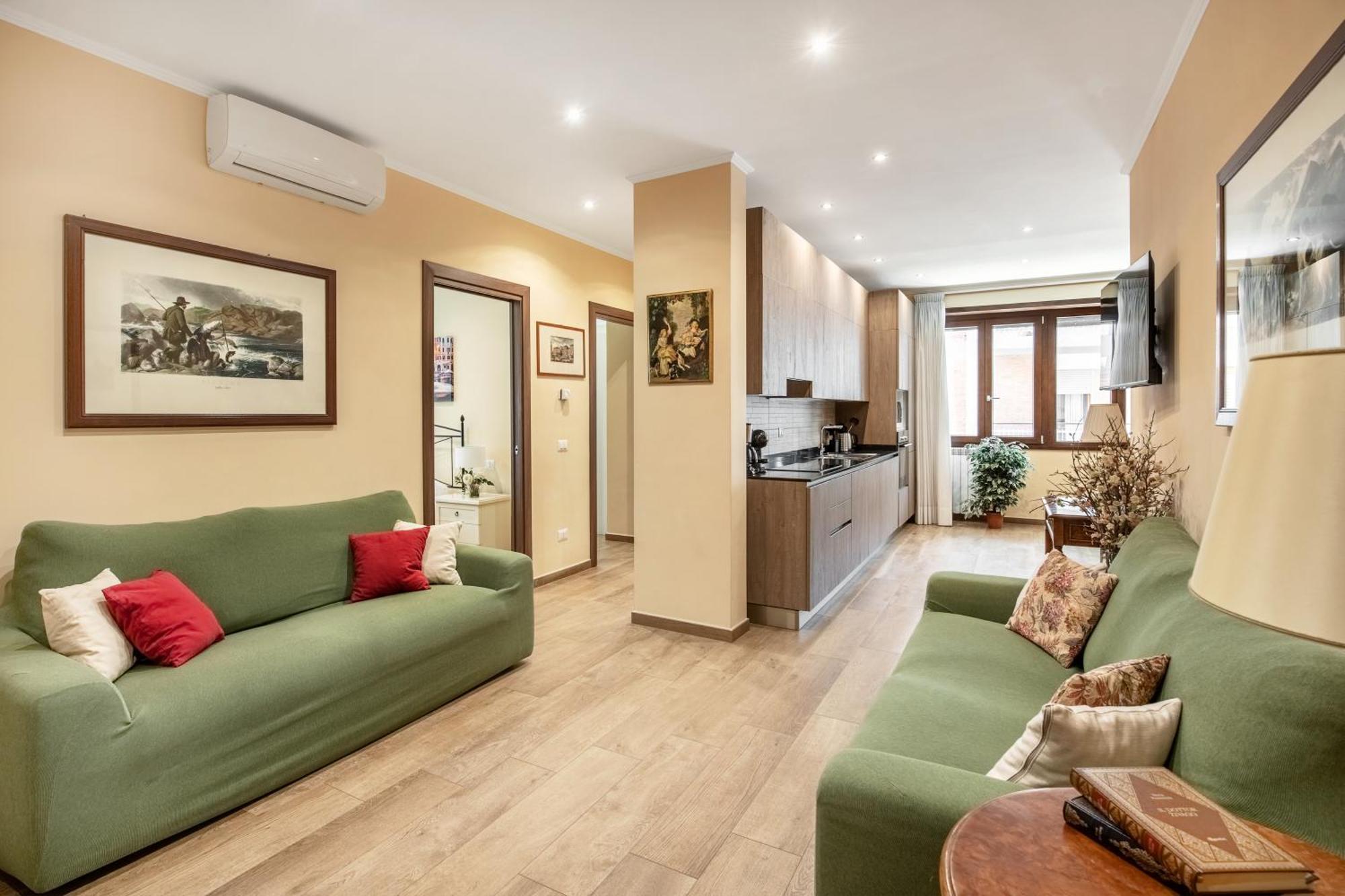 Dream I Apartamento Roma